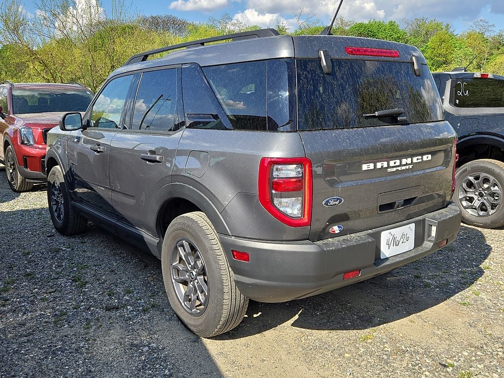 2024 Ford Bronco Sport Big Bend