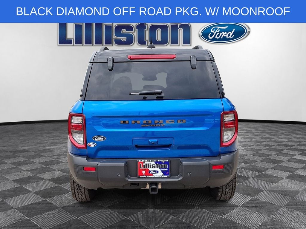 2026 Ford Bronco Sport Big Bend