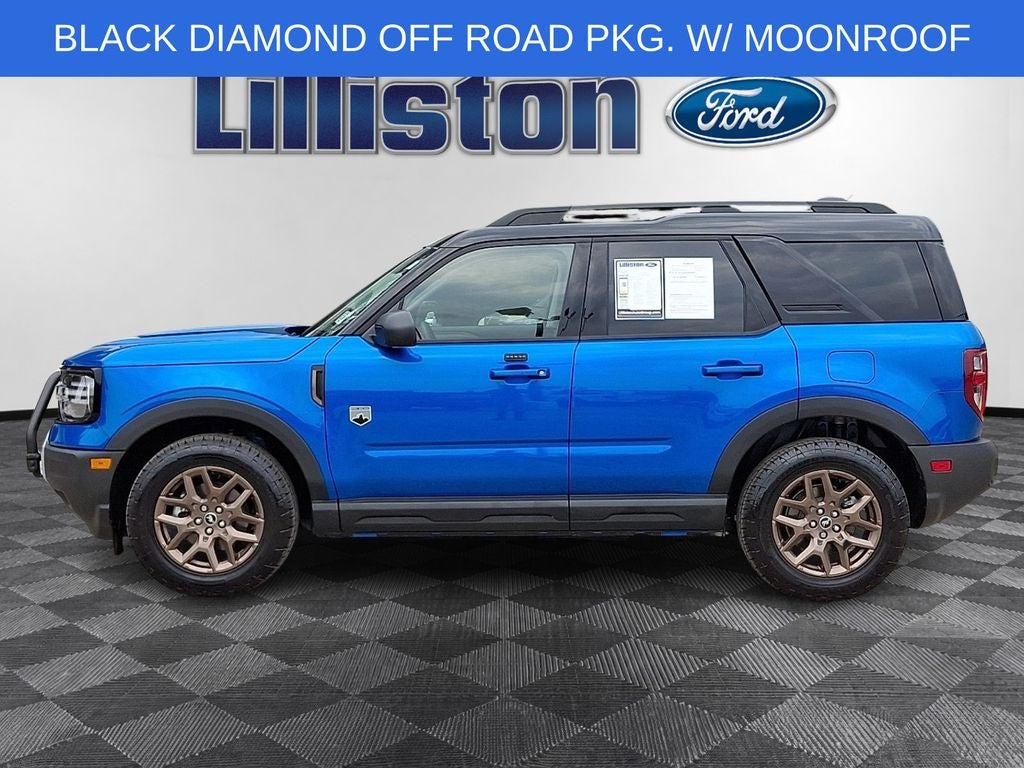 2026 Ford Bronco Sport Big Bend