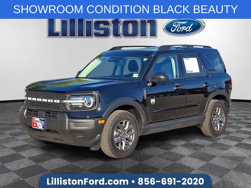 2026 Ford Bronco Sport Big Bend FCTP LOANER VEHICLE