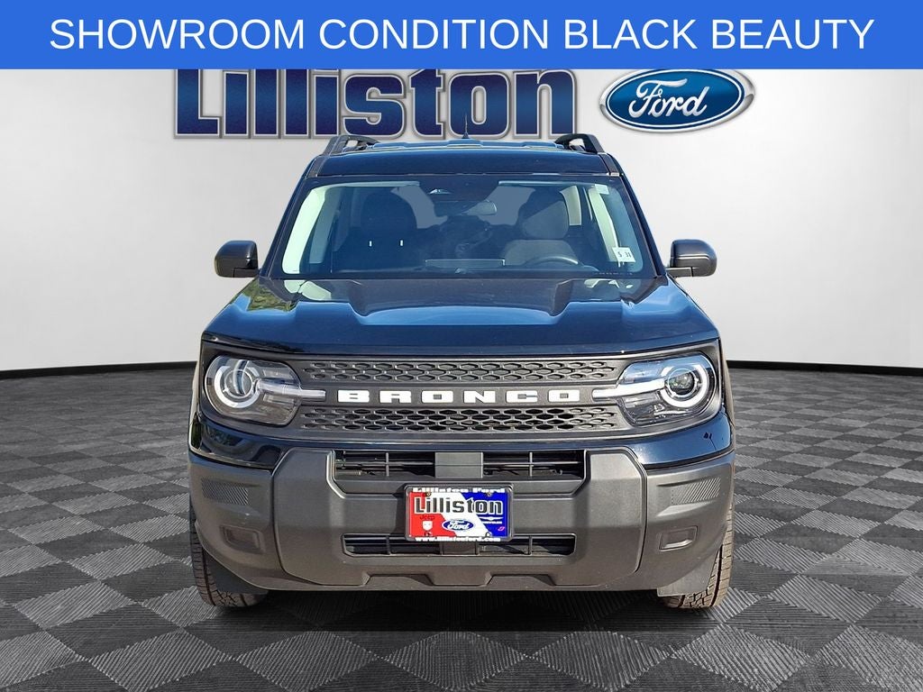 2026 Ford Bronco Sport Big Bend FCTP LOANER VEHICLE
