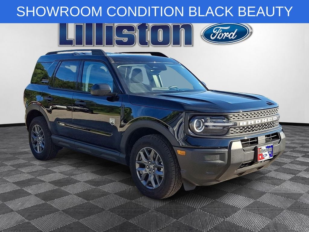 2026 Ford Bronco Sport Big Bend FCTP LOANER VEHICLE