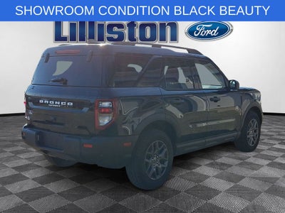 2026 Ford Bronco Sport Big Bend FCTP LOANER VEHICLE