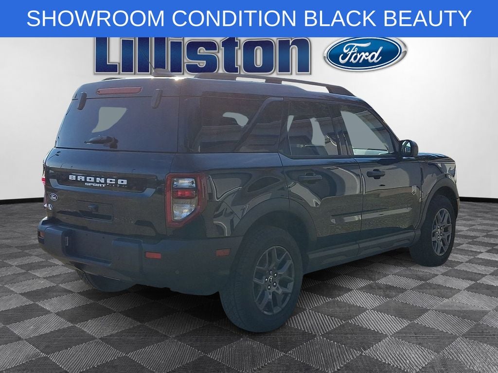 2026 Ford Bronco Sport Big Bend FCTP LOANER VEHICLE