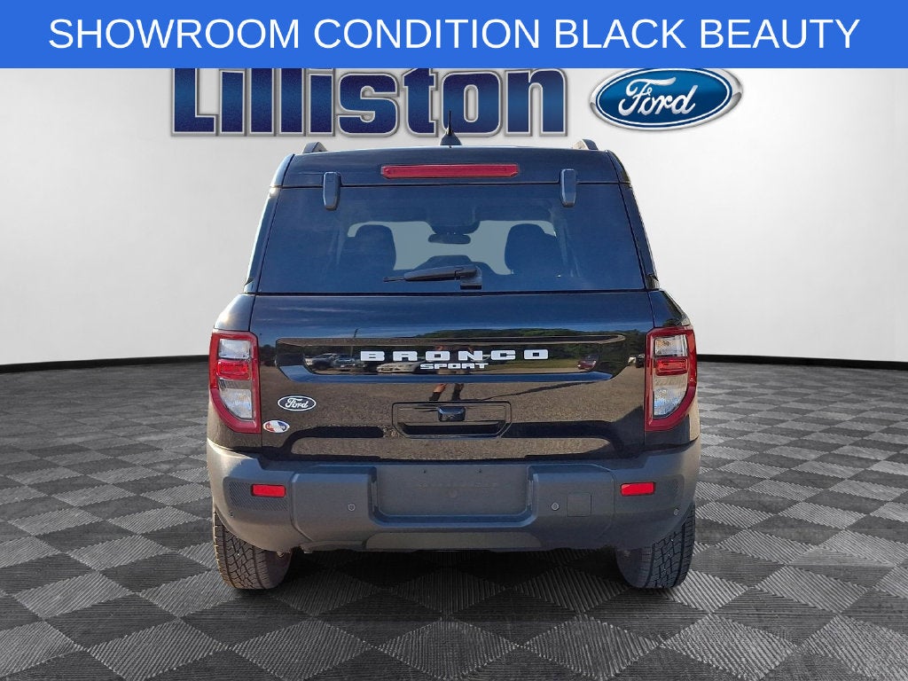 2026 Ford Bronco Sport Big Bend FCTP LOANER VEHICLE