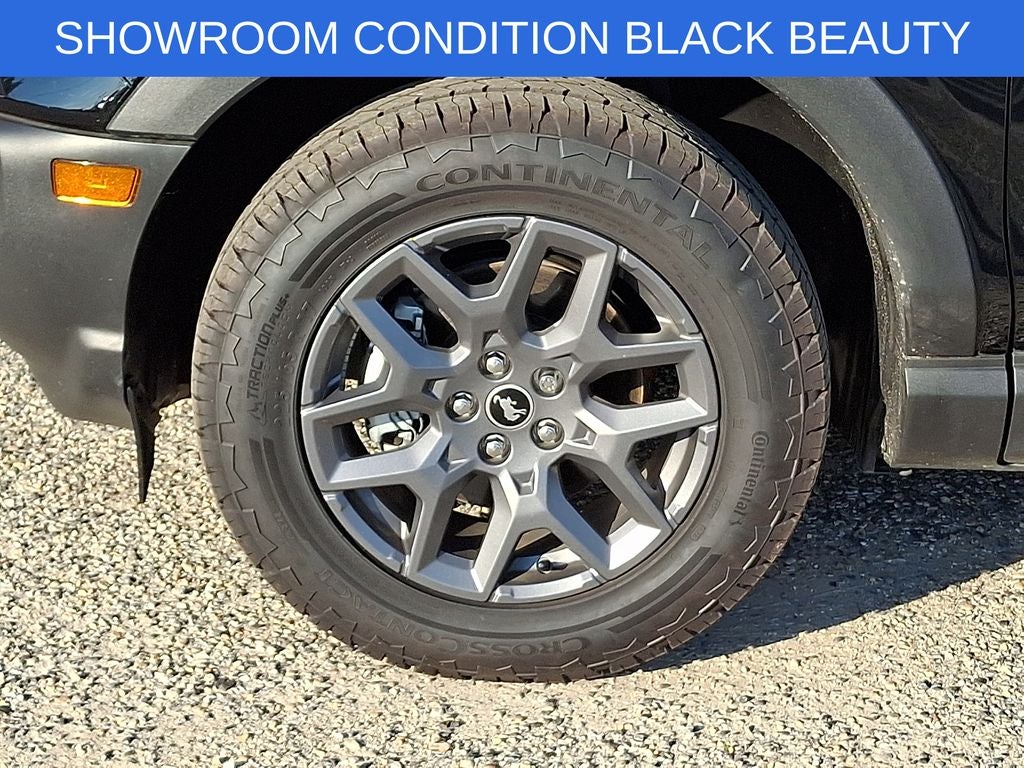 2026 Ford Bronco Sport Big Bend FCTP LOANER VEHICLE