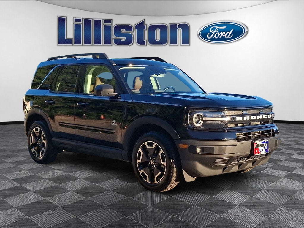 2023 Ford Bronco Sport Outer Banks