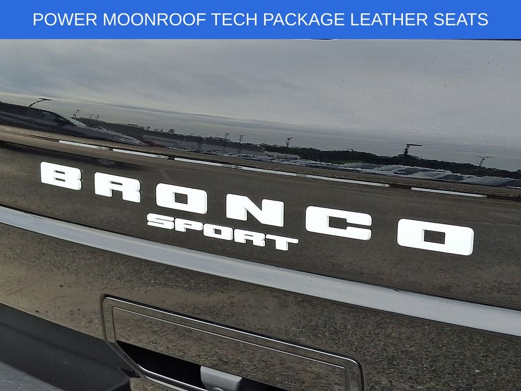 2023 Ford Bronco Sport Outer Banks