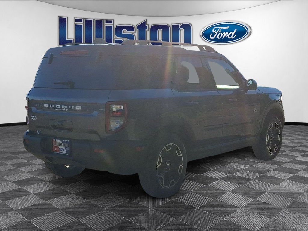 2026 Ford Bronco Sport Outer Banks FCTP LOANER VEHICLE