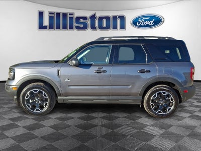 2026 Ford Bronco Sport Outer Banks FCTP LOANER VEHICLE