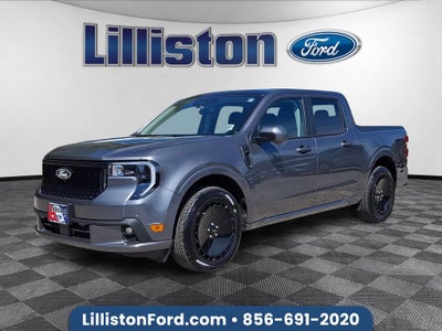 2025 Ford Maverick Lobo High