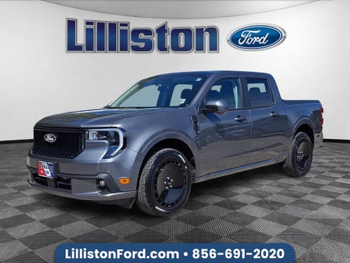 2025 Ford Maverick Lobo High