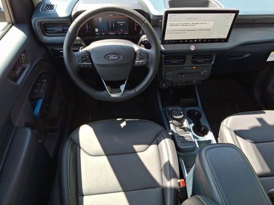 2025 Ford Maverick Lobo High