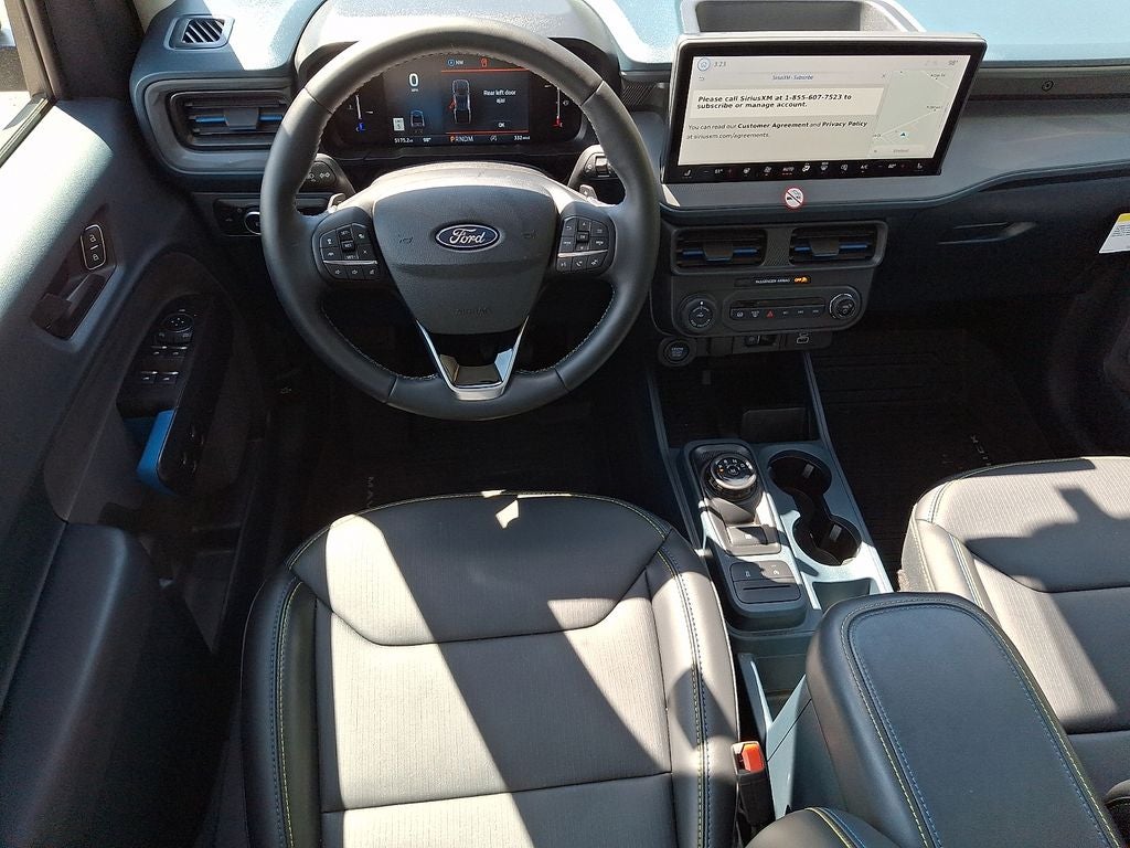 2025 Ford Maverick Lobo High