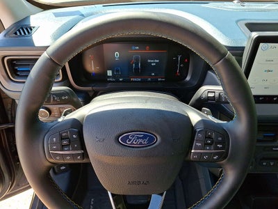 2025 Ford Maverick Lobo High