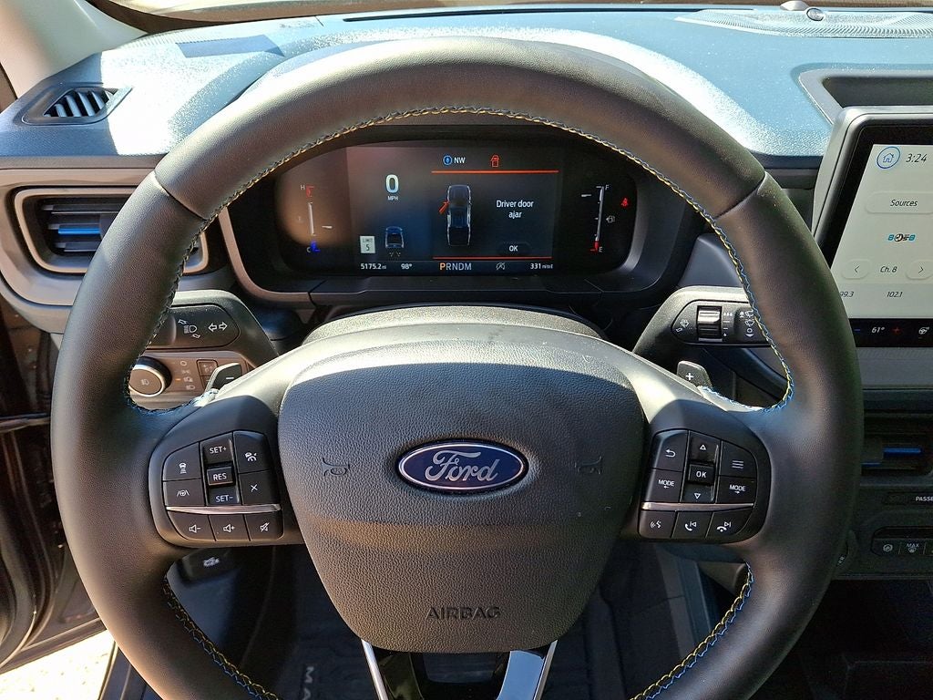 2025 Ford Maverick Lobo High