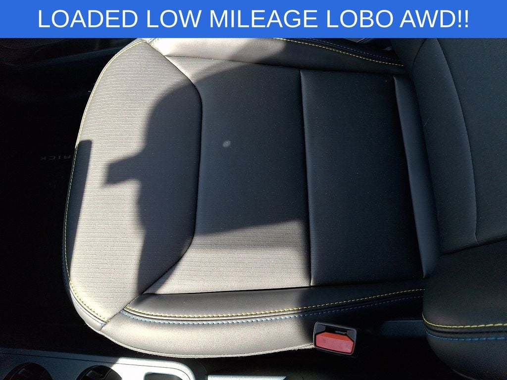 2025 Ford Maverick Lobo High