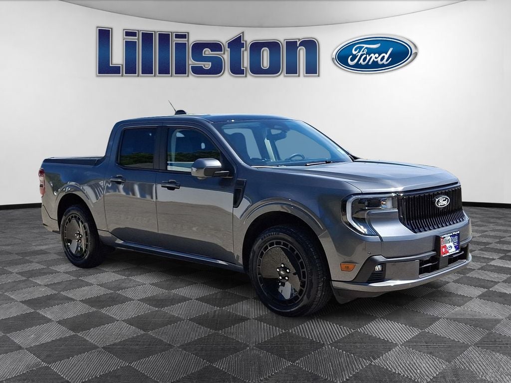 2025 Ford Maverick Lobo High