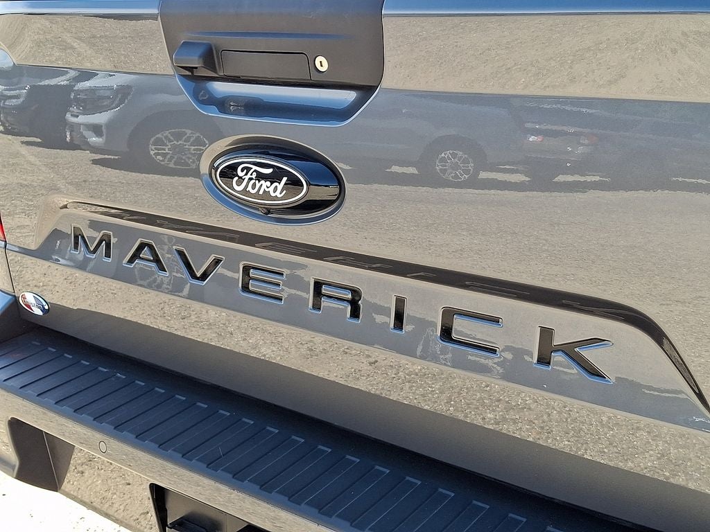 2025 Ford Maverick Lobo High