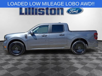2025 Ford Maverick Lobo High