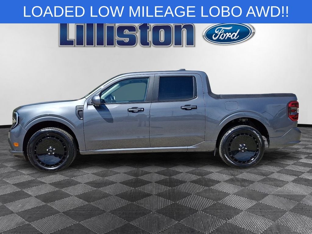 2025 Ford Maverick Lobo High