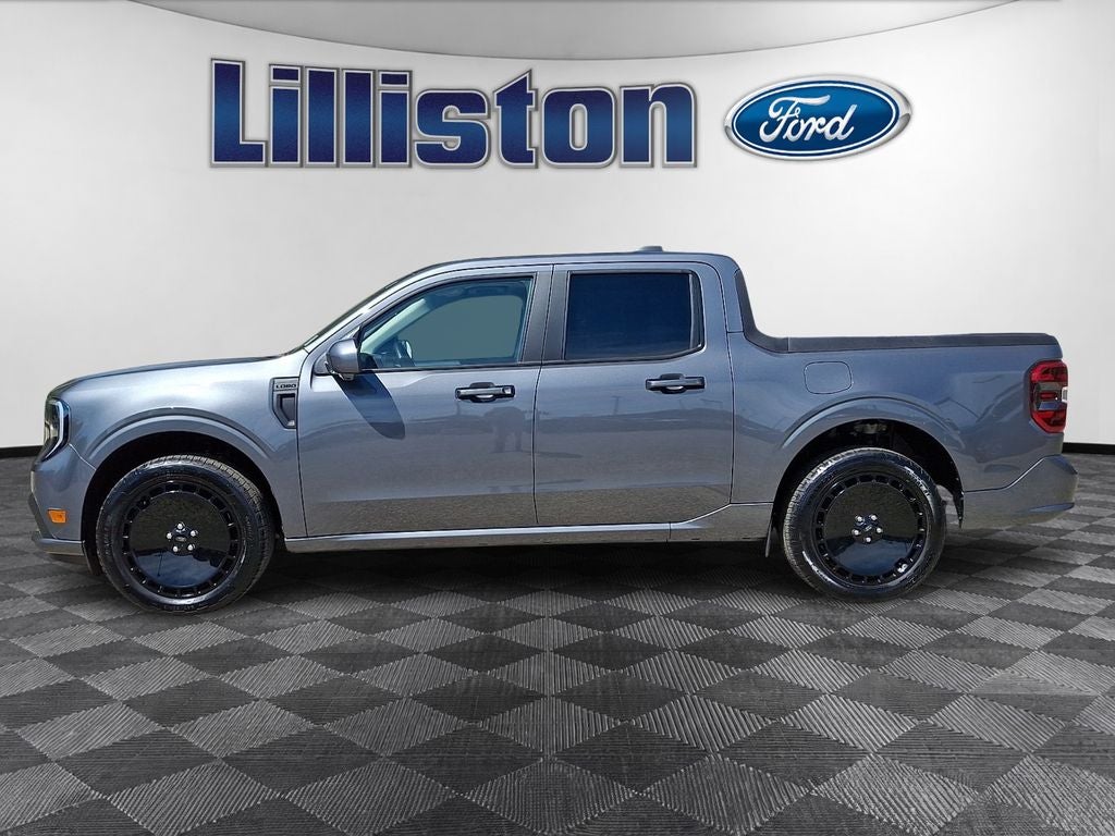 2025 Ford Maverick Lobo High