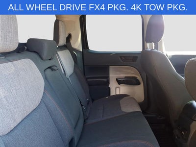 2022 Ford Maverick XLT