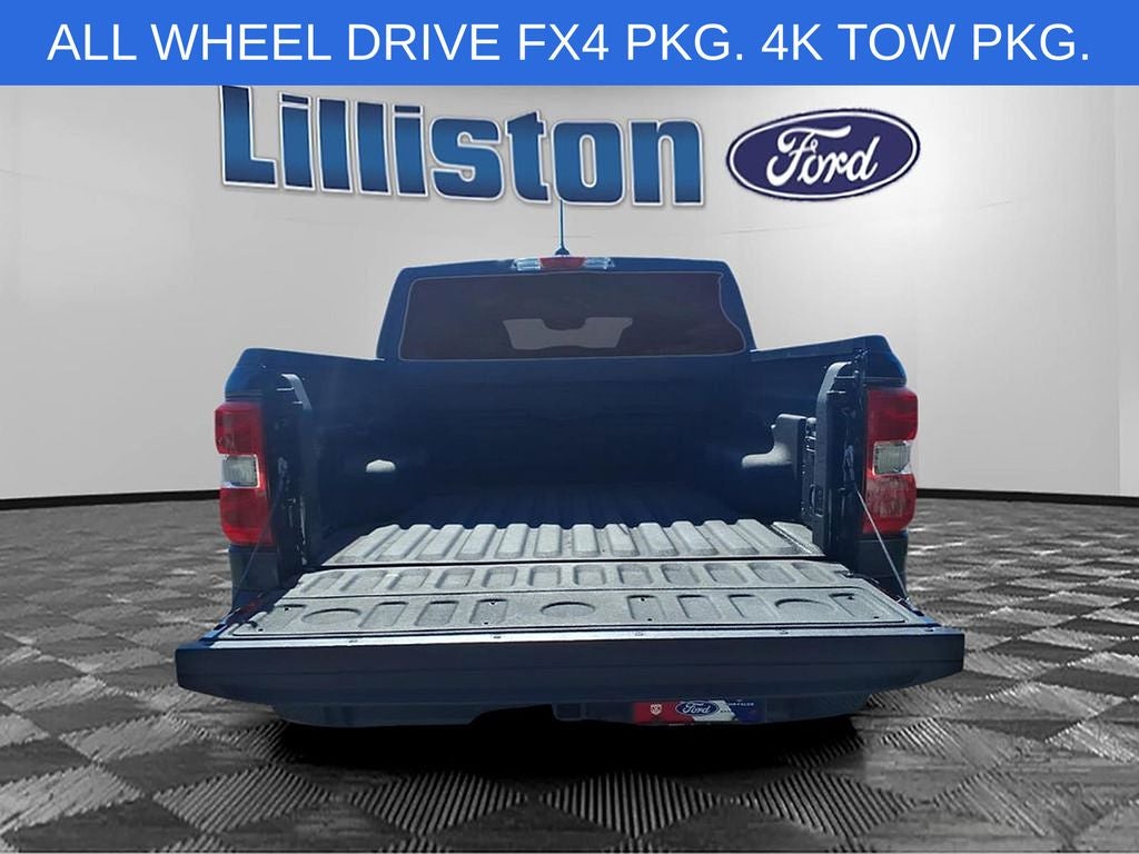 2022 Ford Maverick XLT