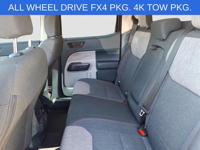 2022 Ford Maverick XLT