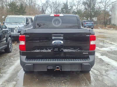 2022 Ford Maverick XLT