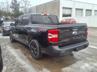 2022 Ford Maverick XLT