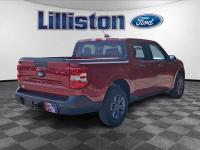 2026 Ford Maverick XLT
