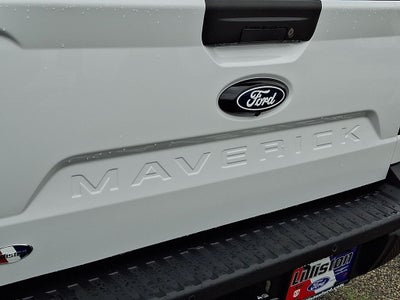 2026 Ford Maverick XLT