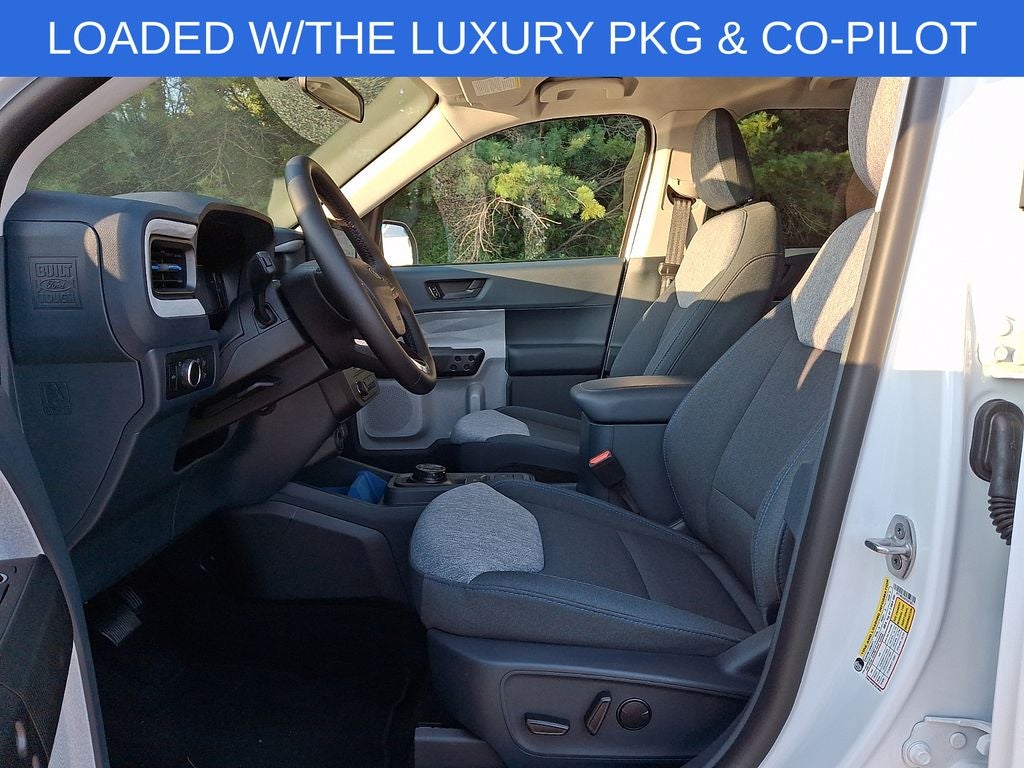 2026 Ford Maverick XLT FCTP LOANER