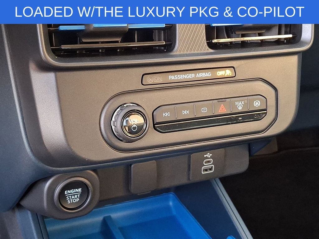 2026 Ford Maverick XLT FCTP LOANER