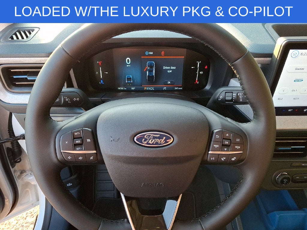 2026 Ford Maverick XLT FCTP LOANER