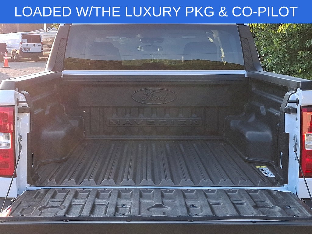 2026 Ford Maverick XLT FCTP LOANER