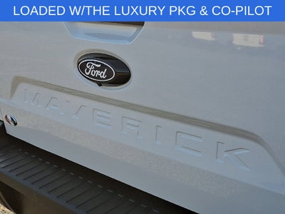 2026 Ford Maverick XLT FCTP LOANER