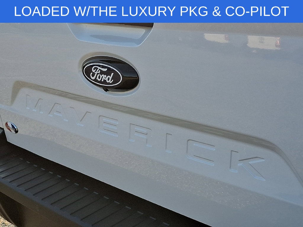 2026 Ford Maverick XLT FCTP LOANER