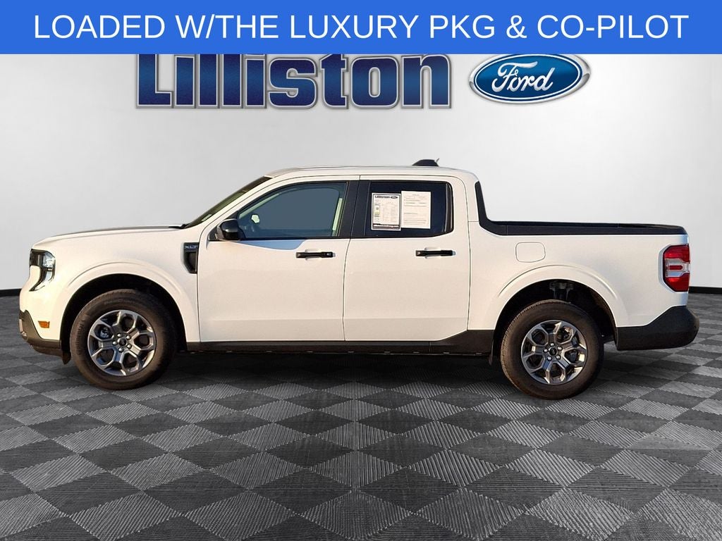 2026 Ford Maverick XLT FCTP LOANER