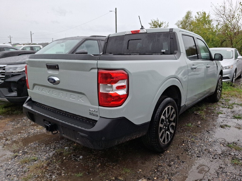 2024 Ford Maverick Lariat