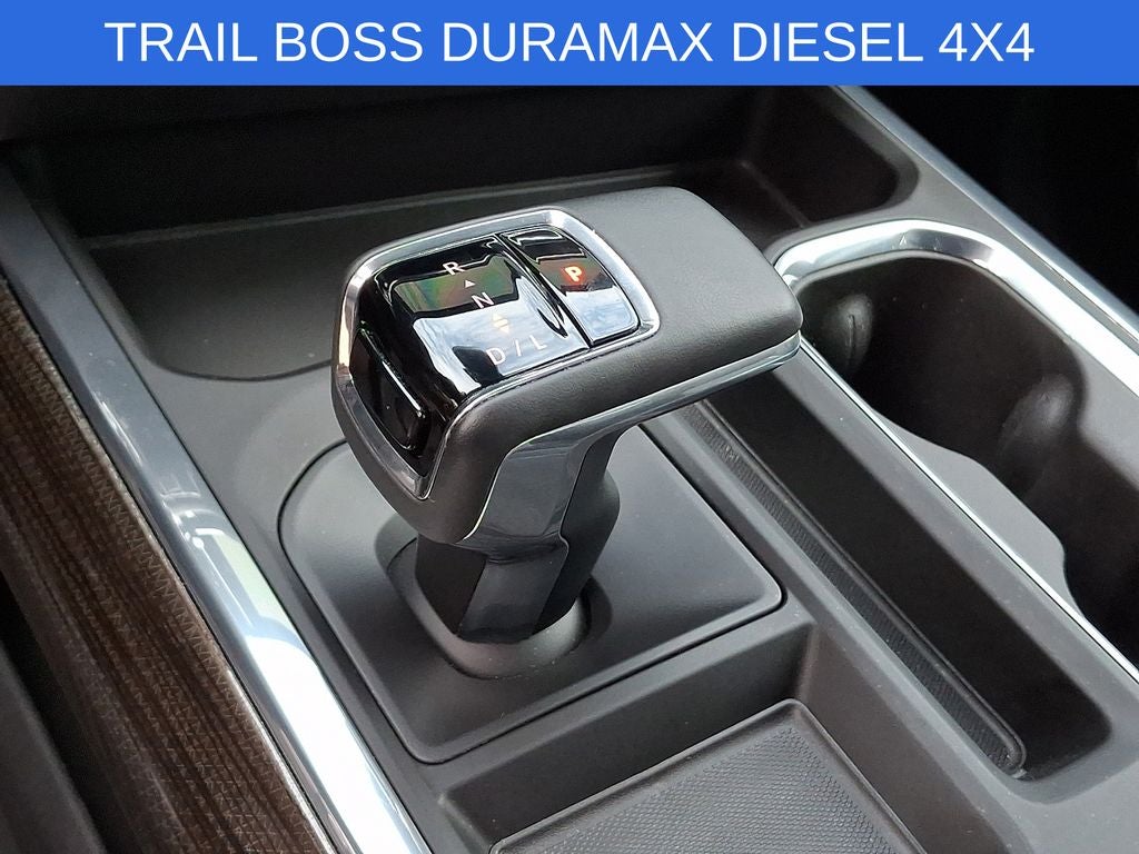 2023 Chevrolet Silverado 1500 LT Trail Boss