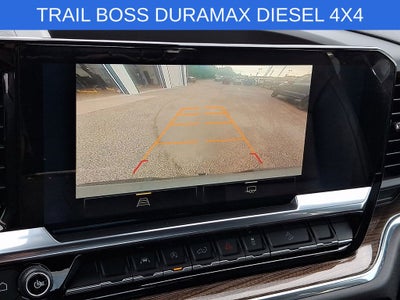 2023 Chevrolet Silverado 1500 LT Trail Boss