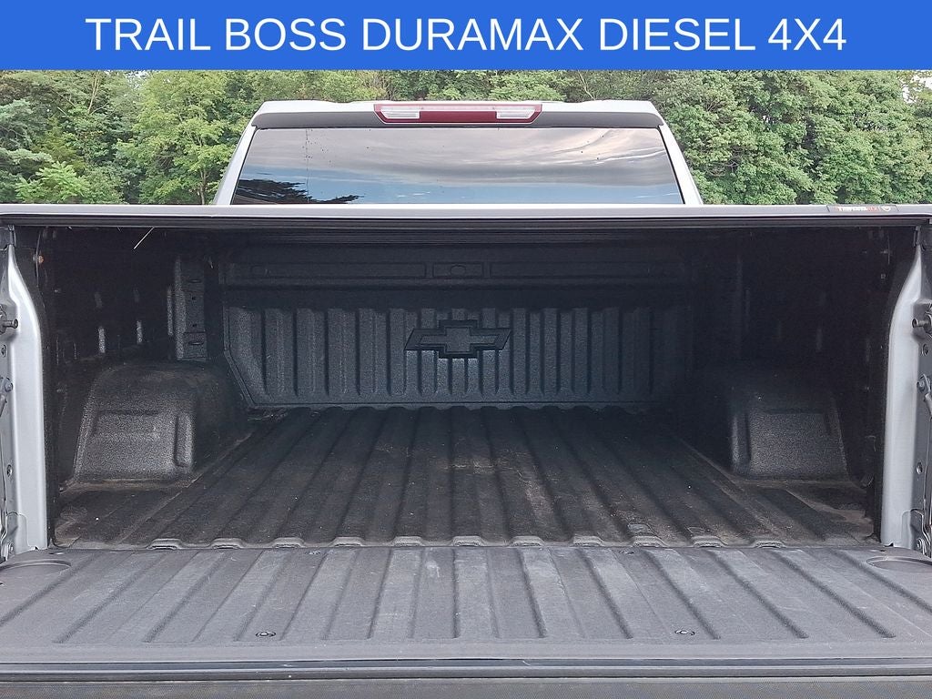 2023 Chevrolet Silverado 1500 LT Trail Boss