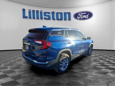 2023 GMC Terrain SLT
