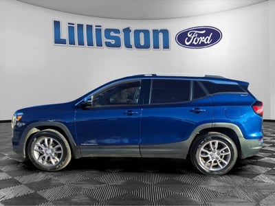 2023 GMC Terrain SLT