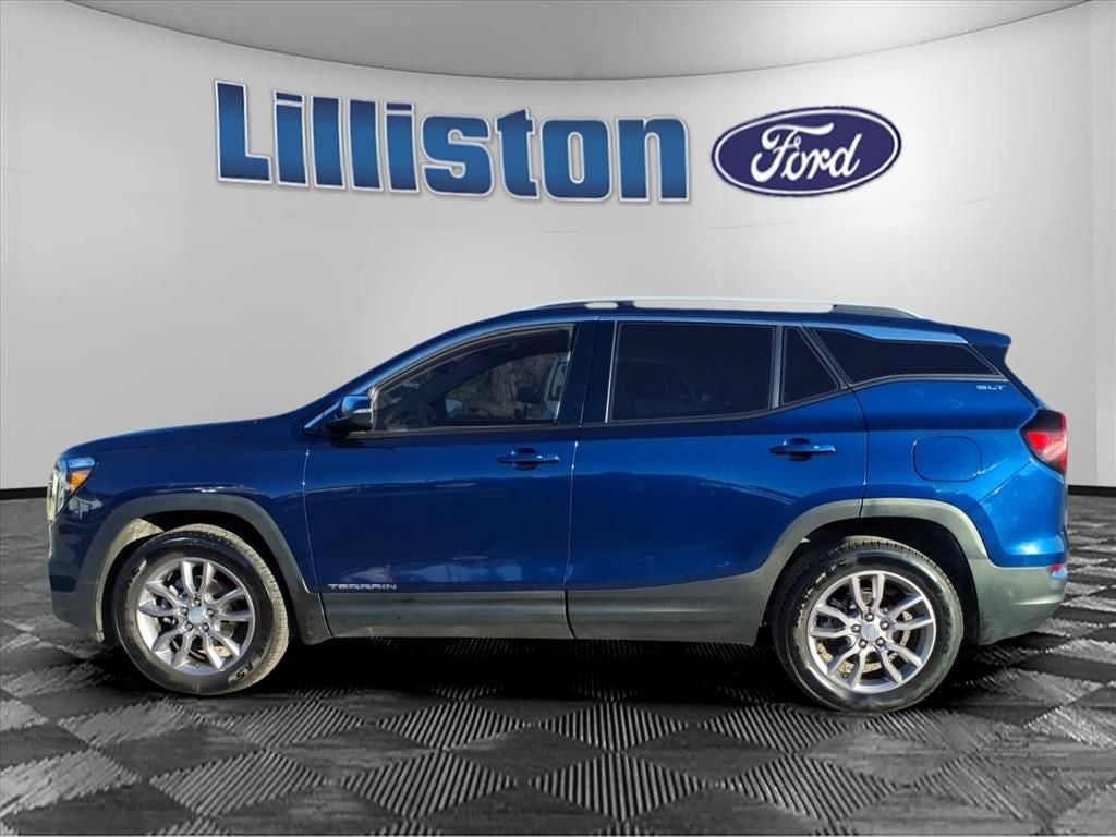 2023 GMC Terrain SLT