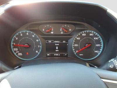 2021 Chevrolet Equinox LS