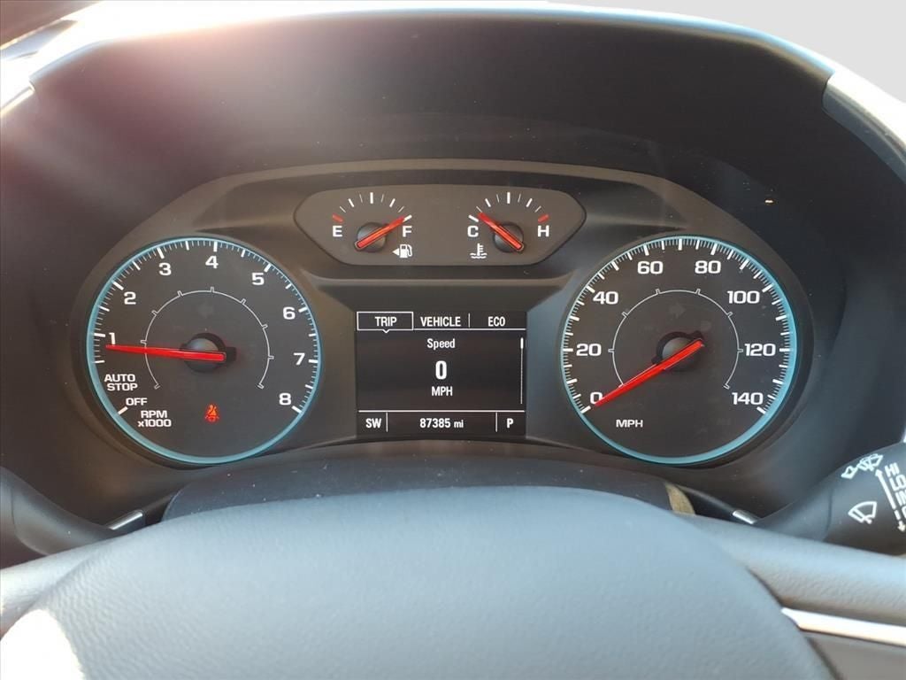 2021 Chevrolet Equinox LS