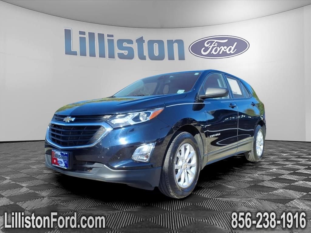 2021 Chevrolet Equinox LS